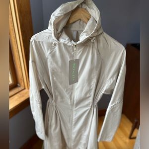Athleta Anorak, tags on
